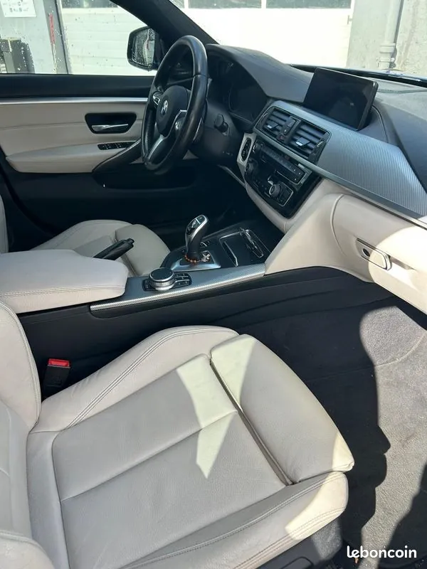 BMW Gran Coupe 2017 photo 5