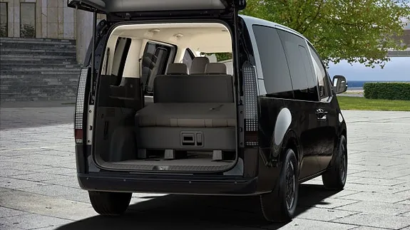 Hyundai Staria 2027 photo 5
