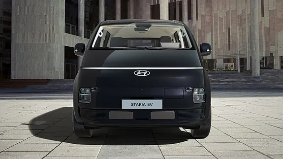 Hyundai Staria 2027 photo 4