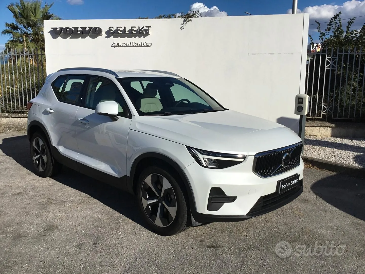 Volvo Xc40 2022 photo 4
