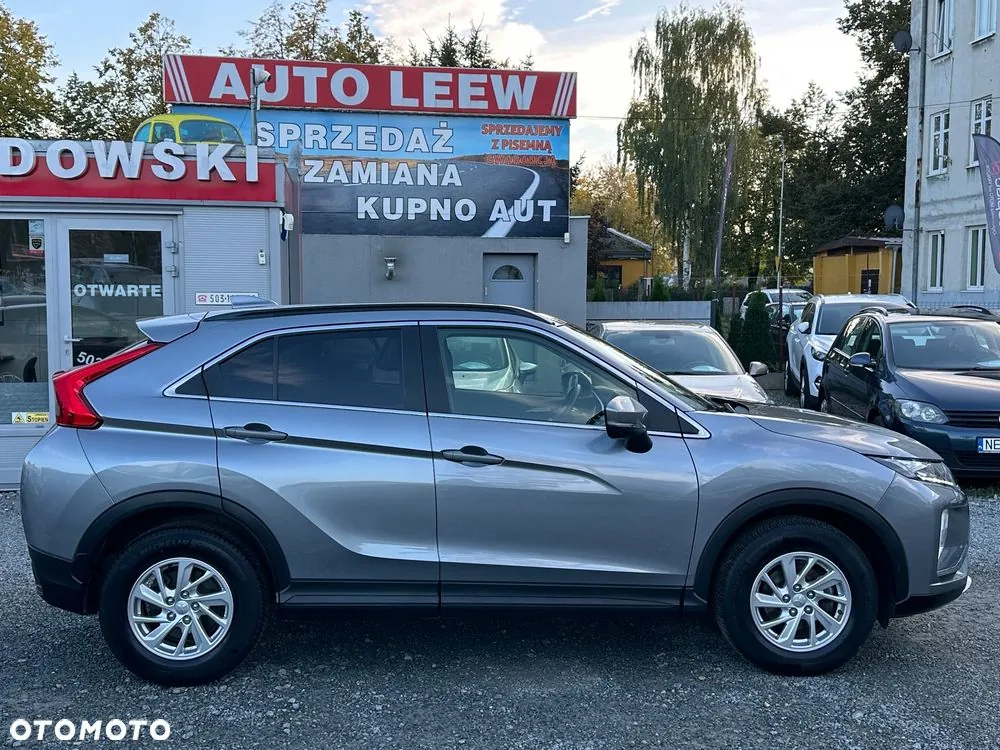 Mitsubishi Eclipse Cross 2018 photo 2