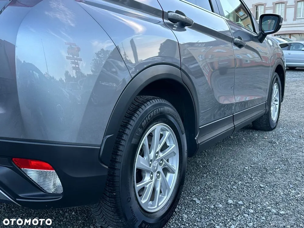 Mitsubishi Eclipse Cross 2018 photo 4