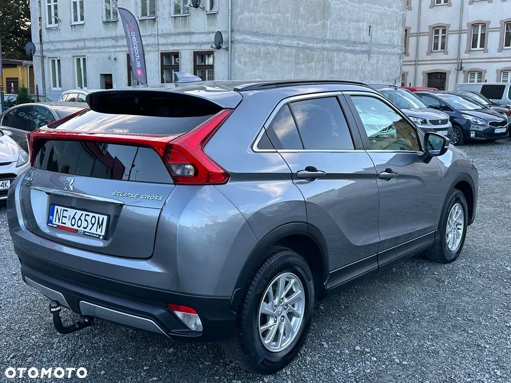 Mitsubishi Eclipse Cross 2018 photo 3