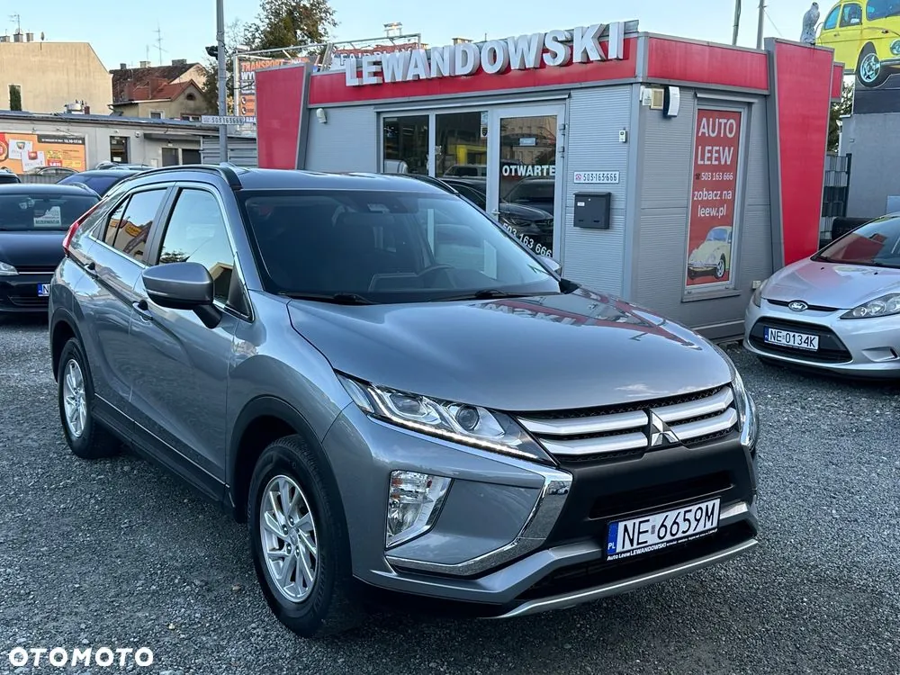 Mitsubishi Eclipse Cross