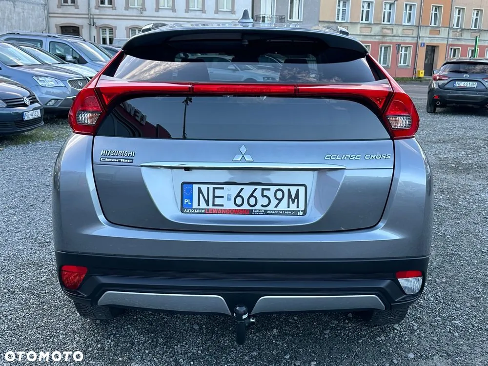 Mitsubishi Eclipse Cross 2018 photo 5