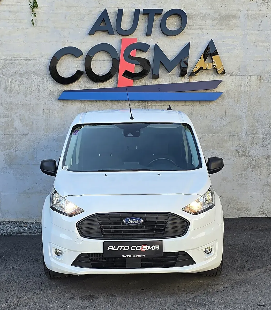 Ford Tourneo Connect 2021 photo 3