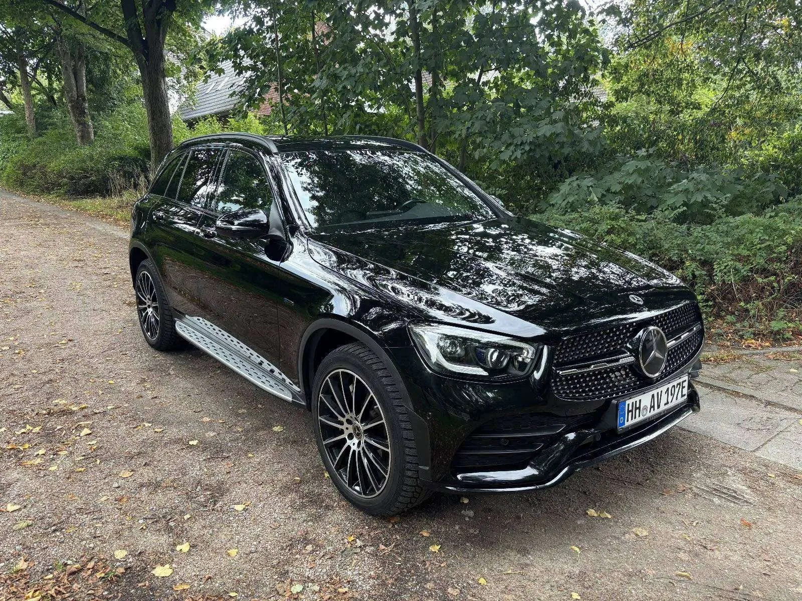 Mercedes-Benz Glc 300 2021 photo 5