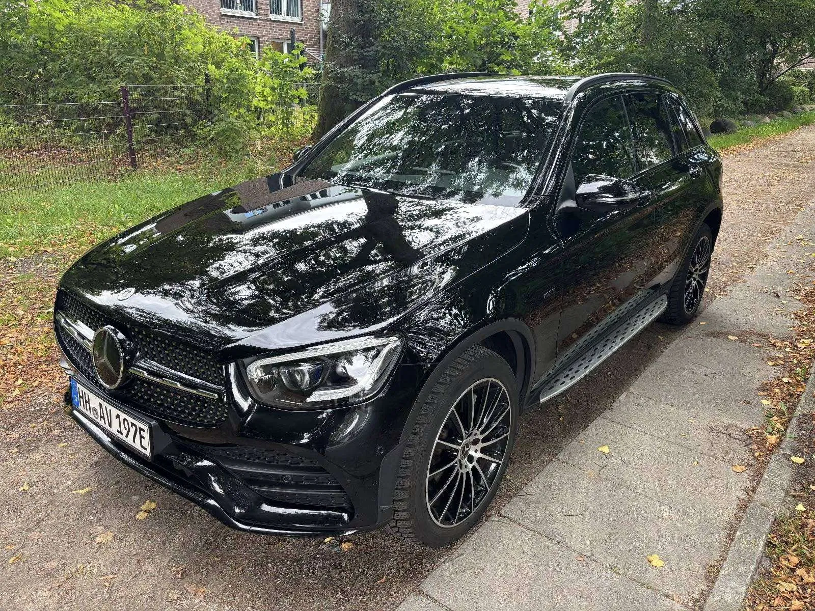 Mercedes-Benz Glc 300