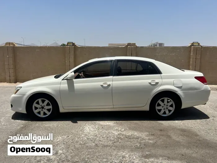 Toyota Avalon 2006 photo 4