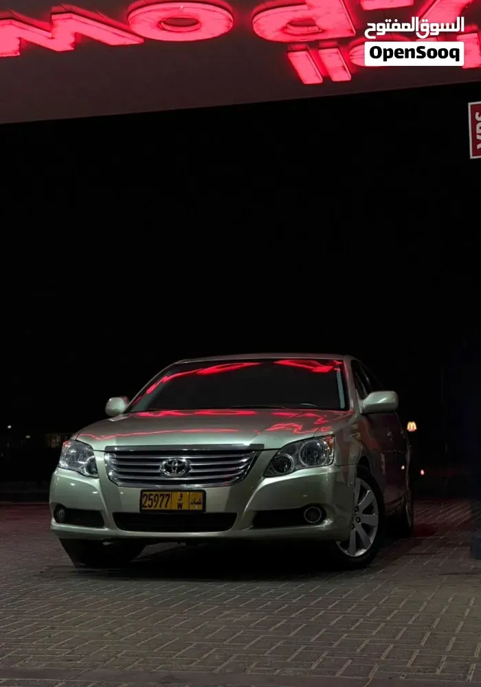 Toyota Avalon 2006 photo 5