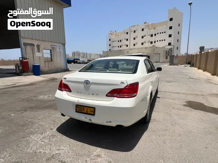 Toyota Avalon 2006 photo 2