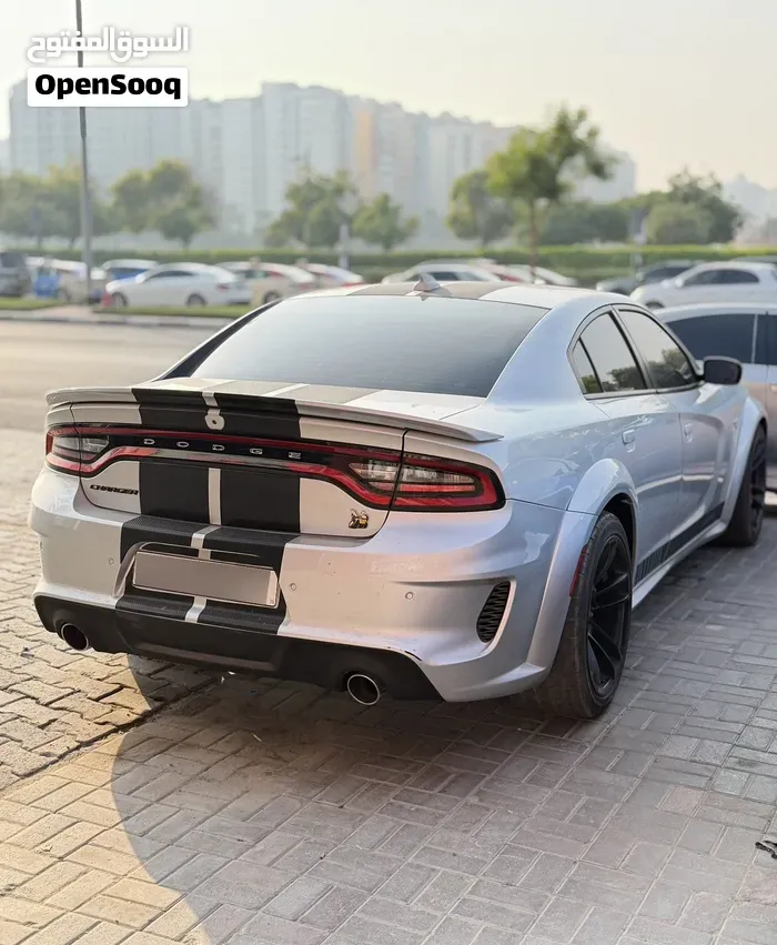 Dodge Charger 2021 photo 4