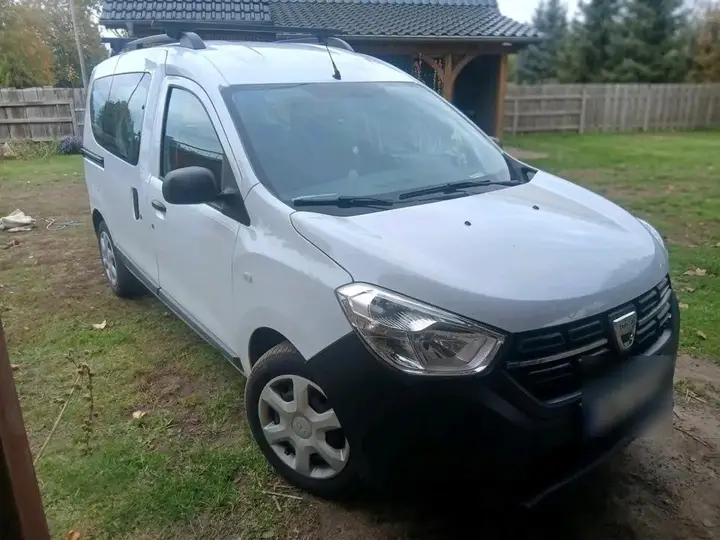 Dacia Dokker