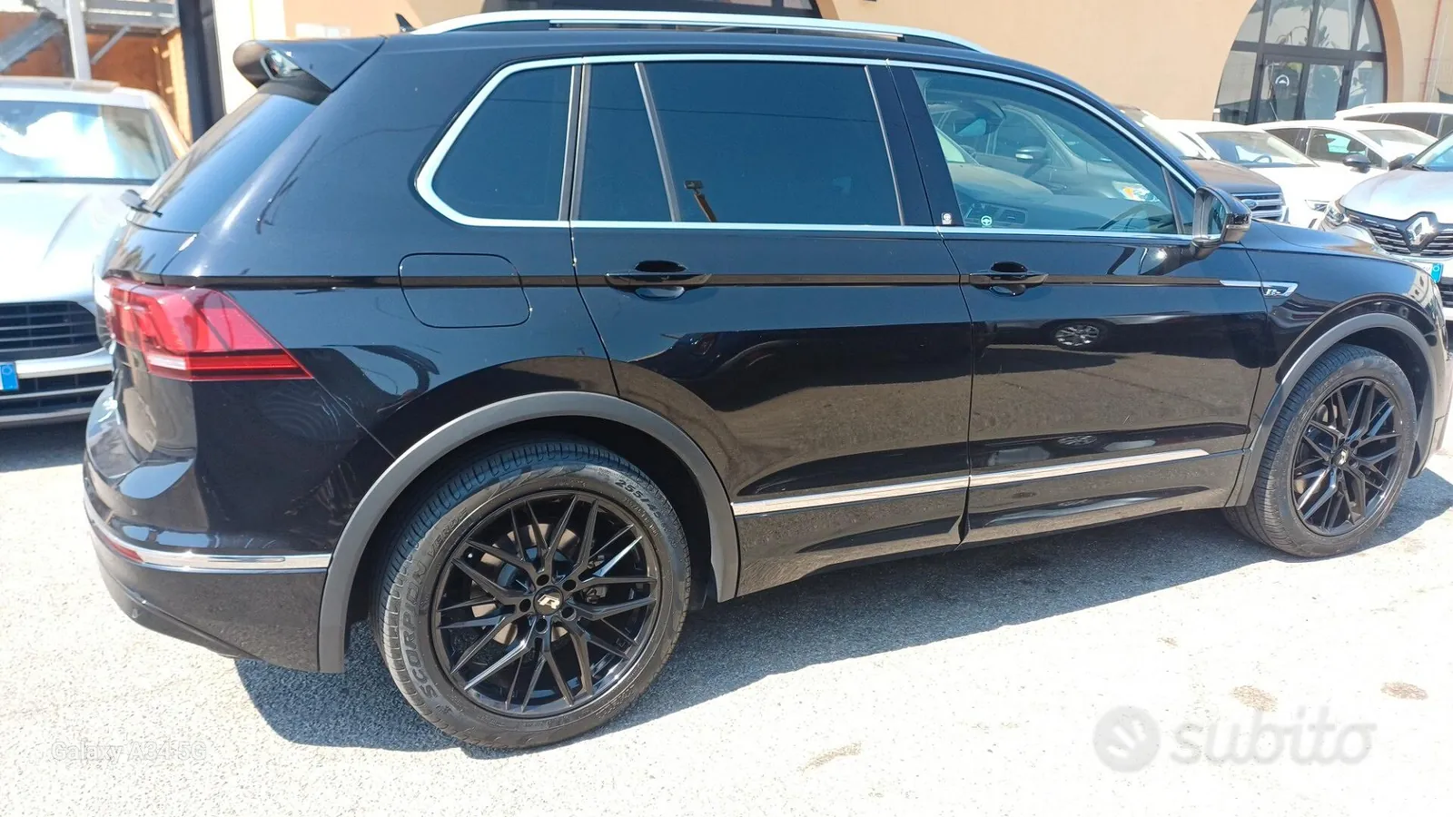 Volkswagen Tiguan 2019 photo 4