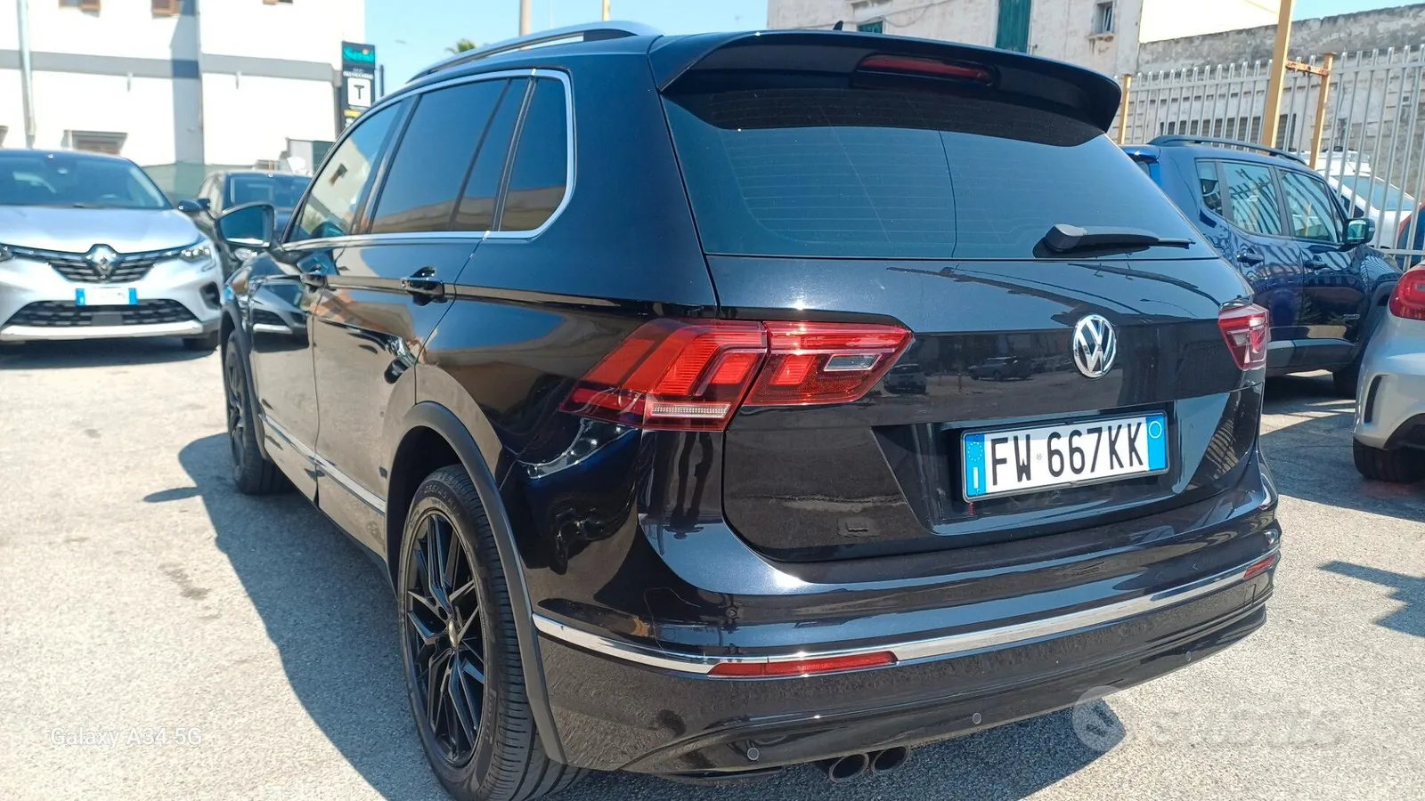 Volkswagen Tiguan 2019 photo 3