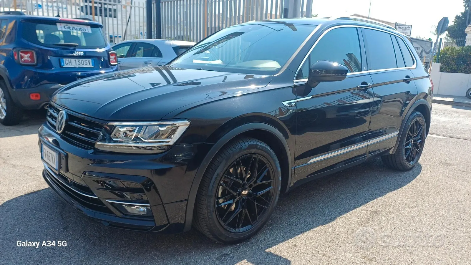 Volkswagen Tiguan 2019 photo 2