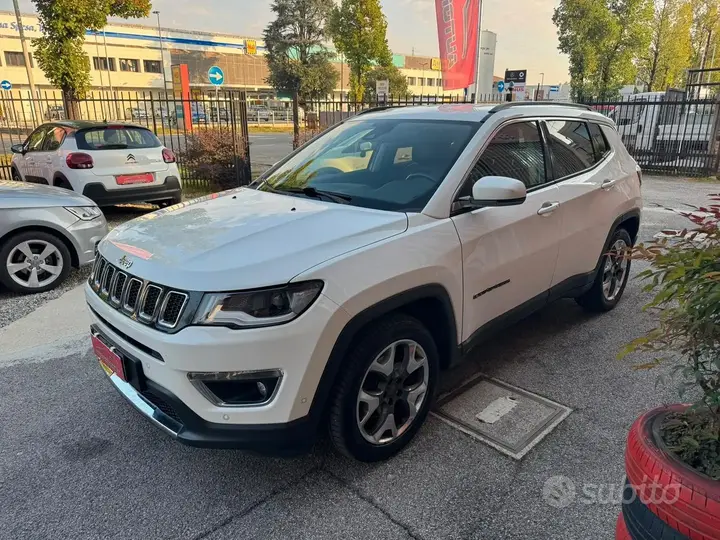 Jeep Compass 2020 photo 3