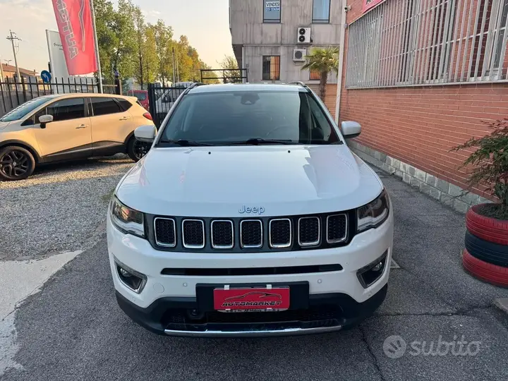 Jeep Compass 2020 photo 2