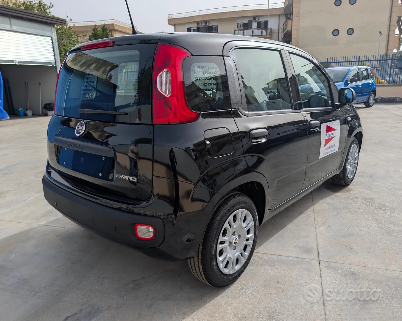 Fiat Panda 2026 photo 5