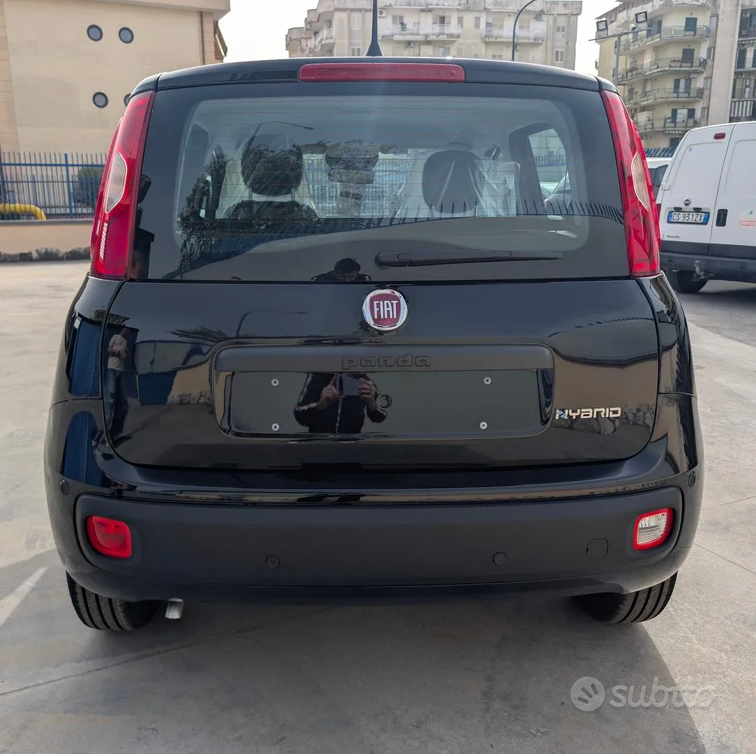 Fiat Panda 2026 photo 4