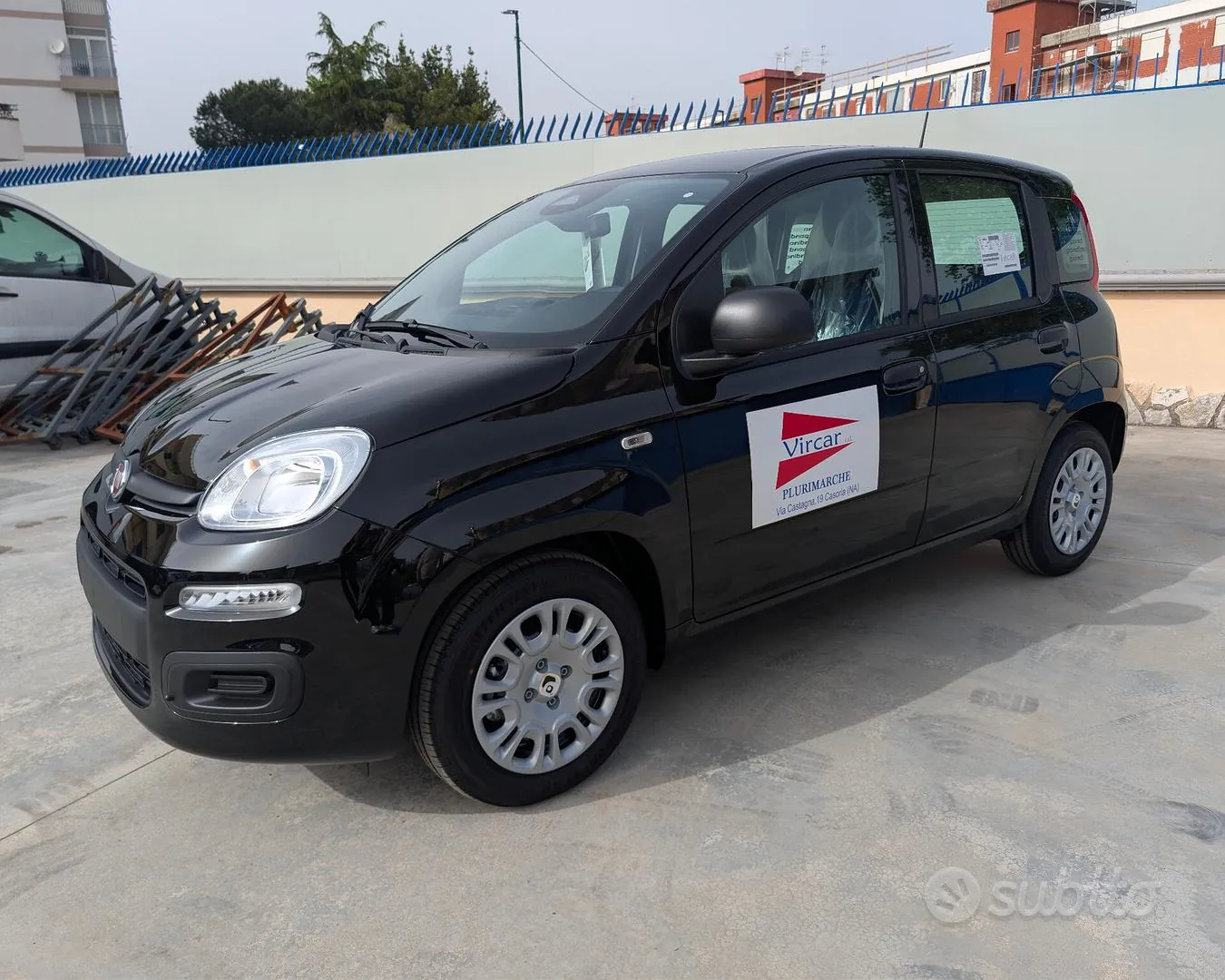 Fiat Panda 2026 photo 2
