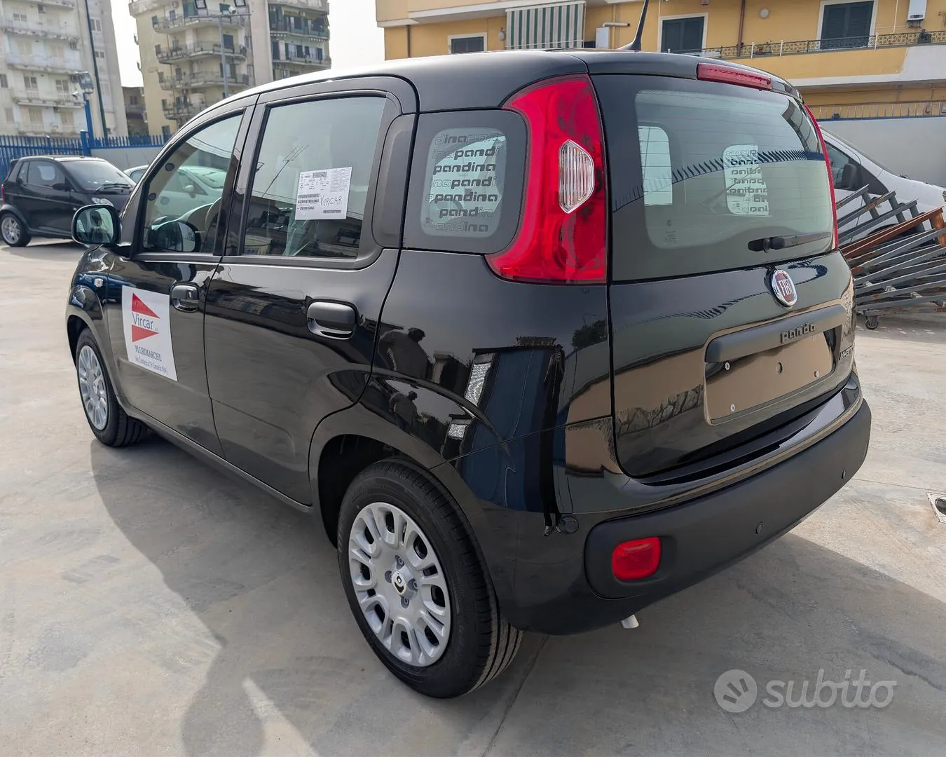 Fiat Panda 2026 photo 3