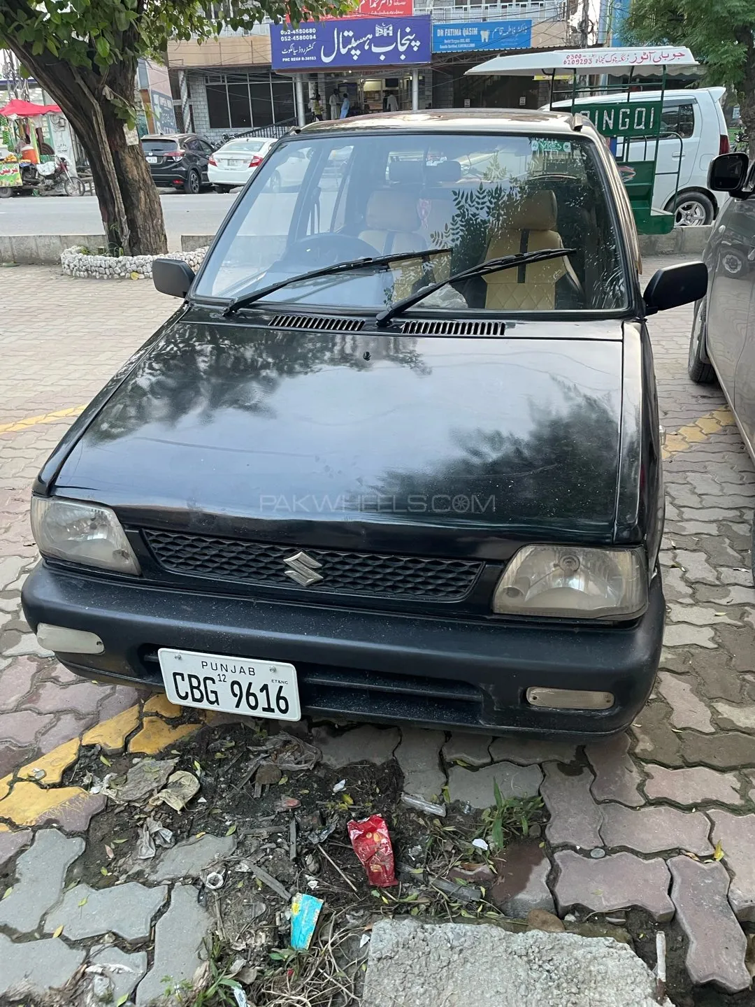 Suzuki Mehran