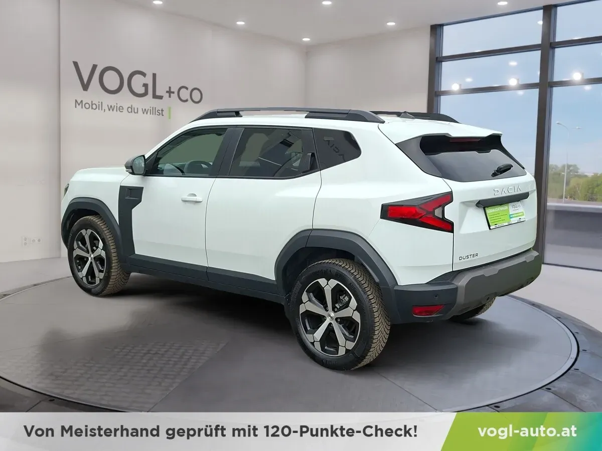 Dacia Duster 2024 photo 3