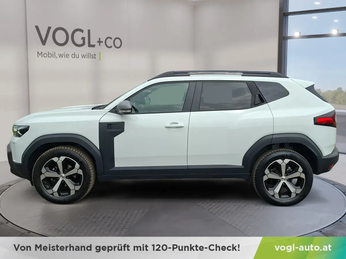 Dacia Duster 2024 photo 2