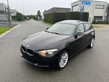 BMW 1 Series 2013 photo 3