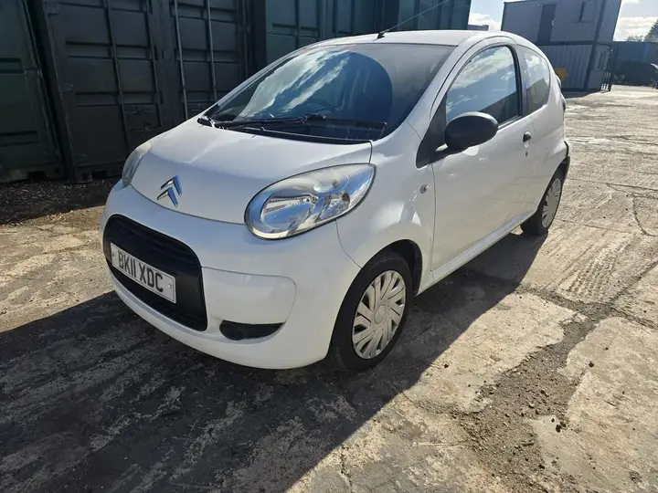 Citroen C1