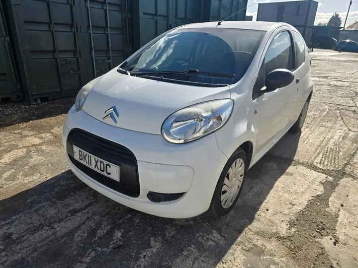 Citroen C1 2011 photo 4