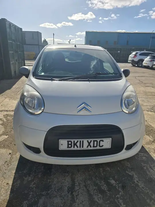 Citroen C1 2011 photo 3