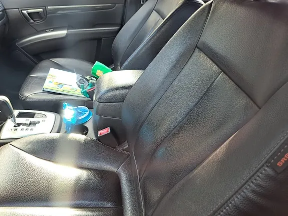 Hyundai Santa Fe 2011 photo 4