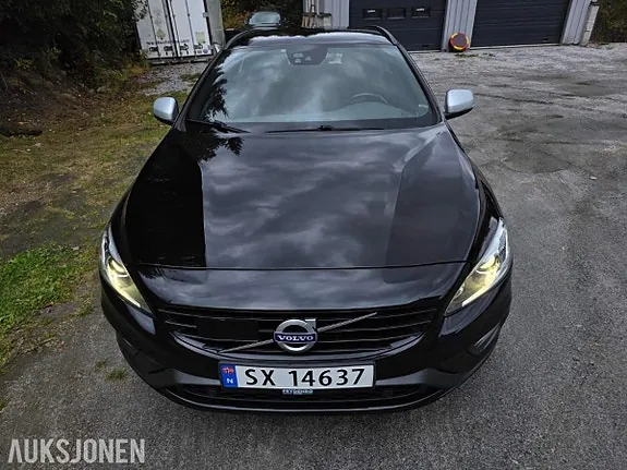 Volvo V60