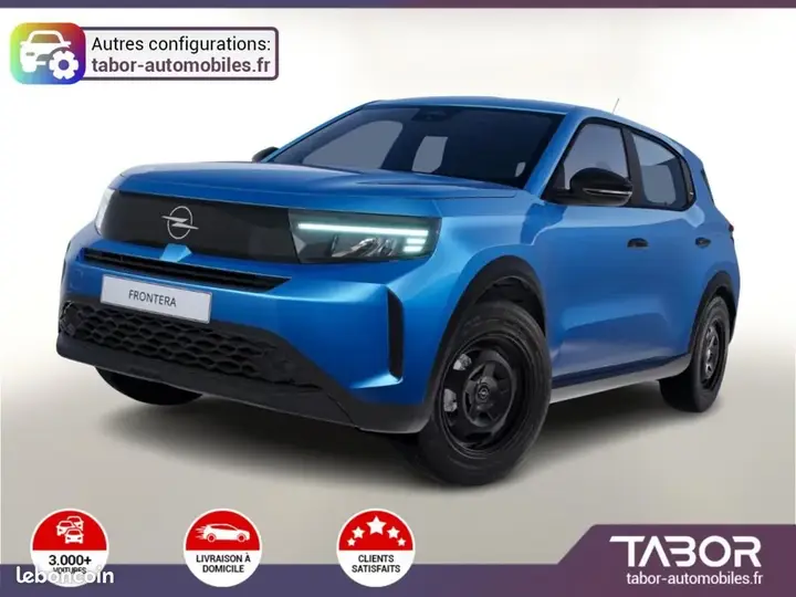 Opel Frontera