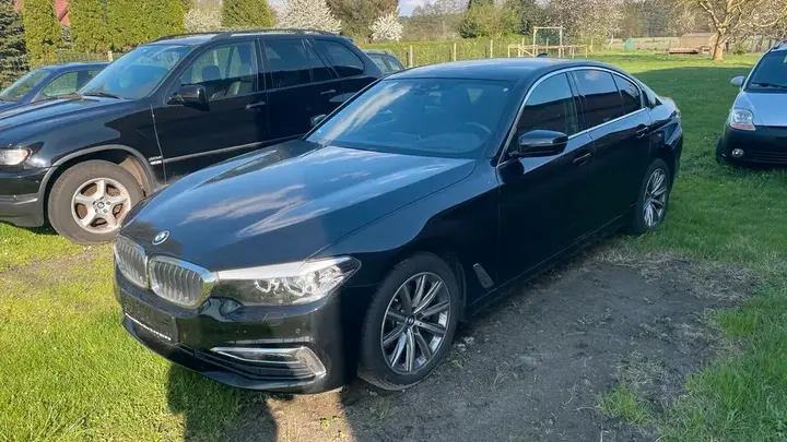 BMW 520D