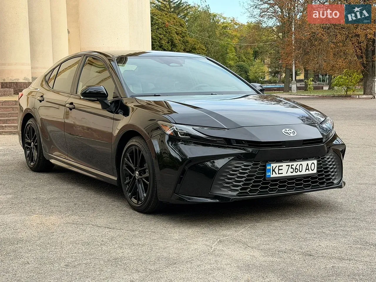 Toyota Camry 2026 photo 5