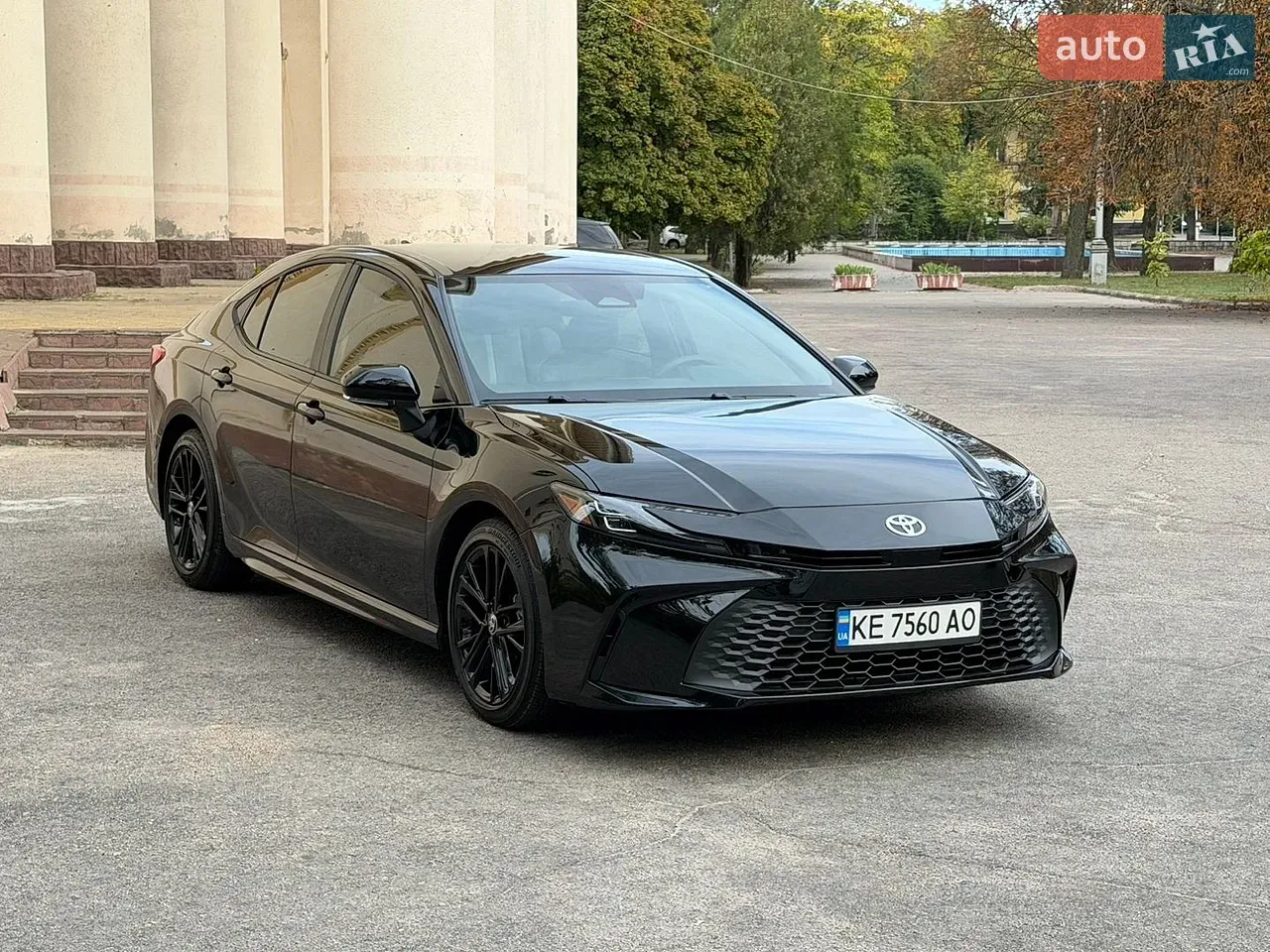 Toyota Camry 2026 photo 3