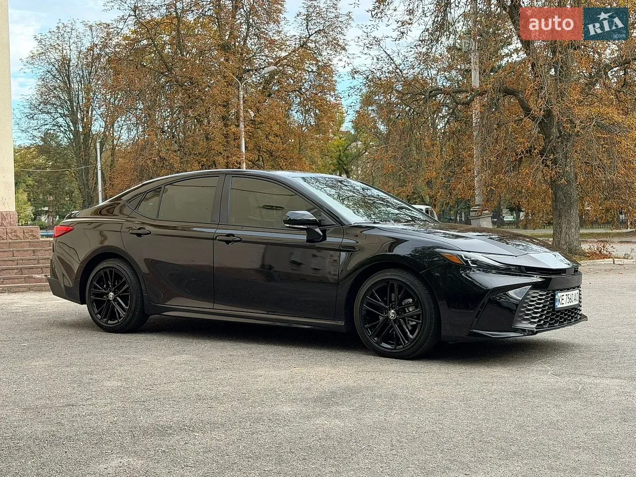 Toyota Camry 2026 photo 4