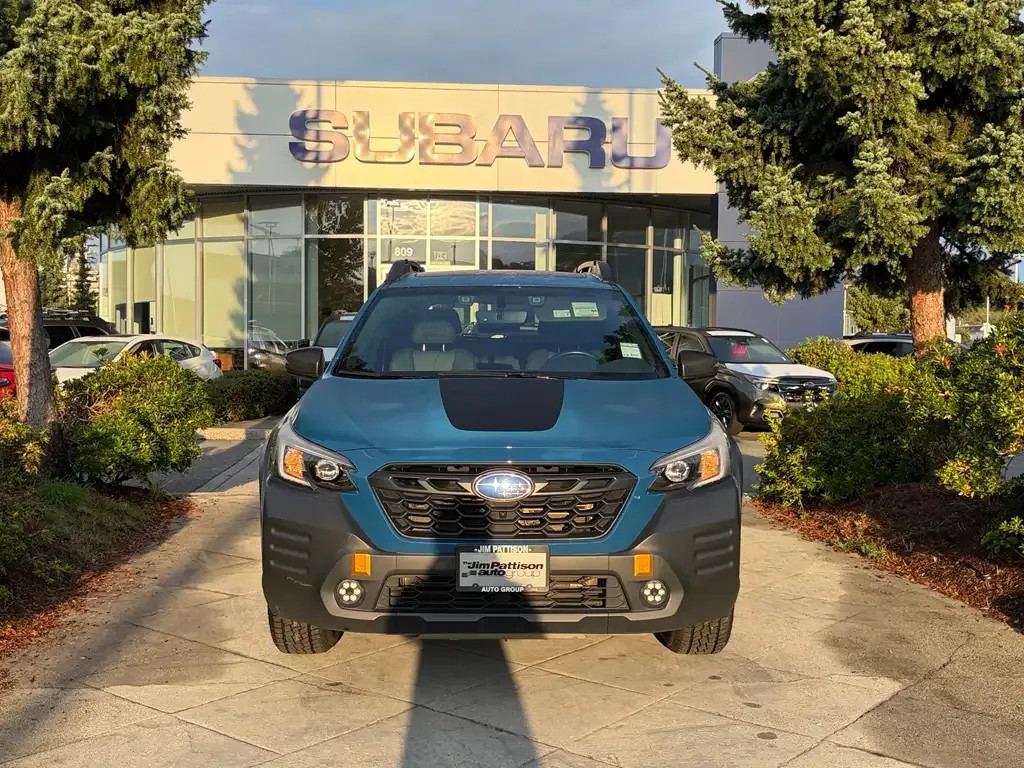 Subaru Outback 2022 photo 2