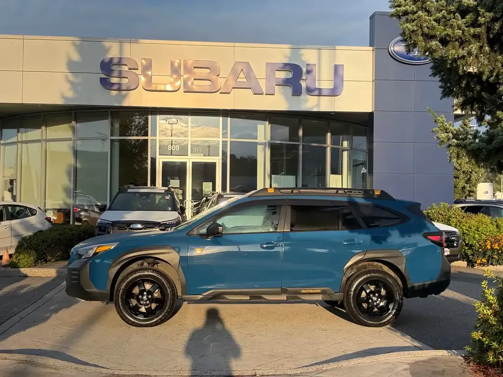 Subaru Outback 2022 photo 4