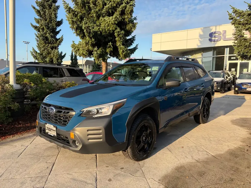 Subaru Outback 2022 photo 3