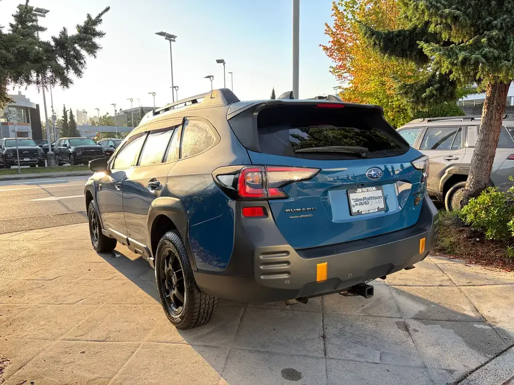 Subaru Outback 2022 photo 5