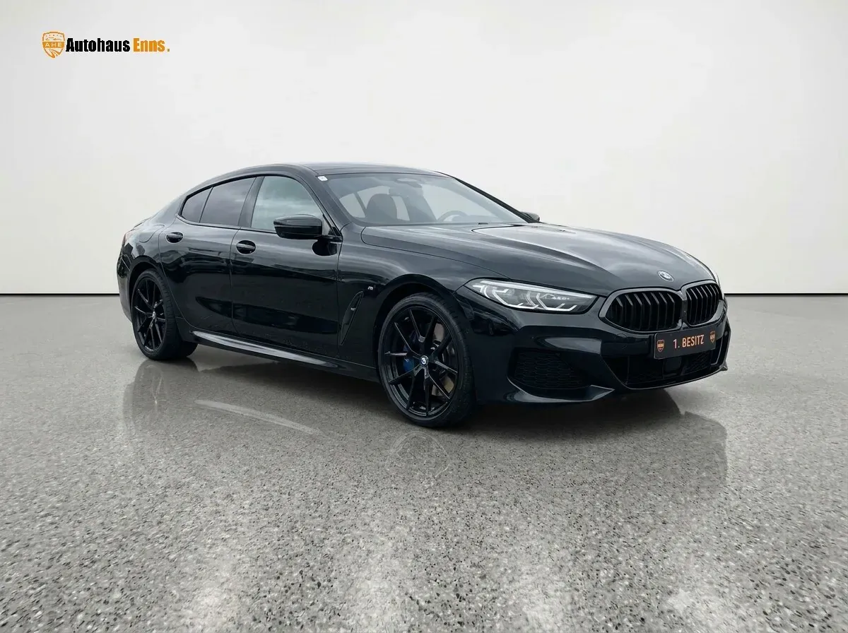BMW 8 Series 2021 photo 3