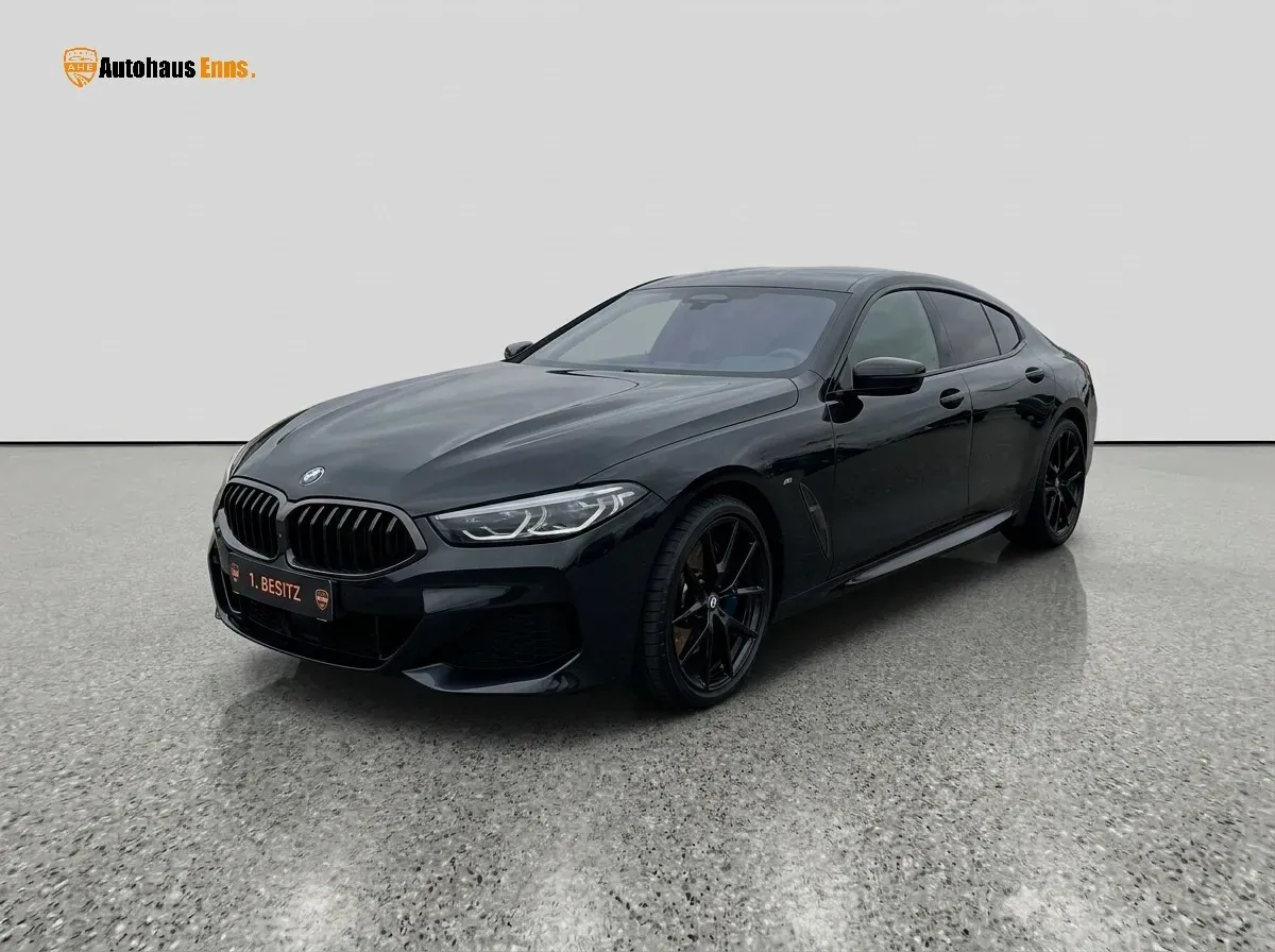 BMW 8 Series