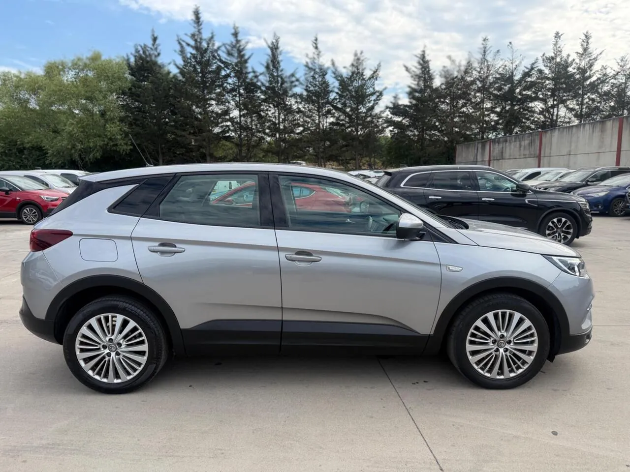 Vauxhall Grandland X 2018 photo 5