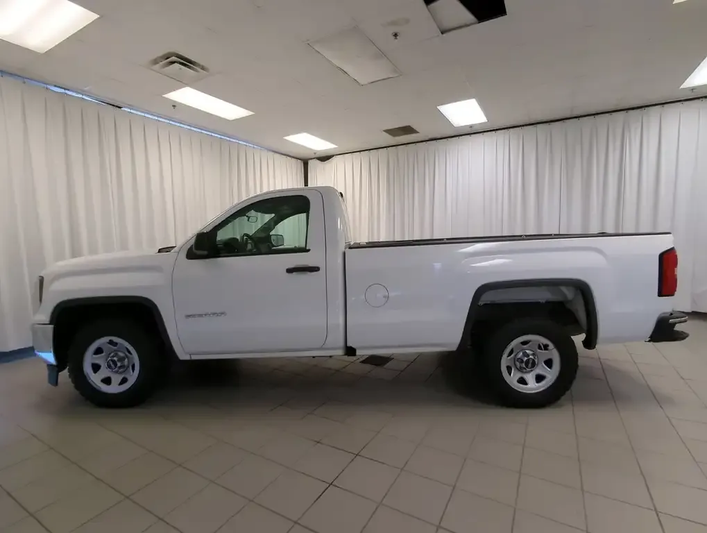 GMC Sierra 1500 2018 photo 5