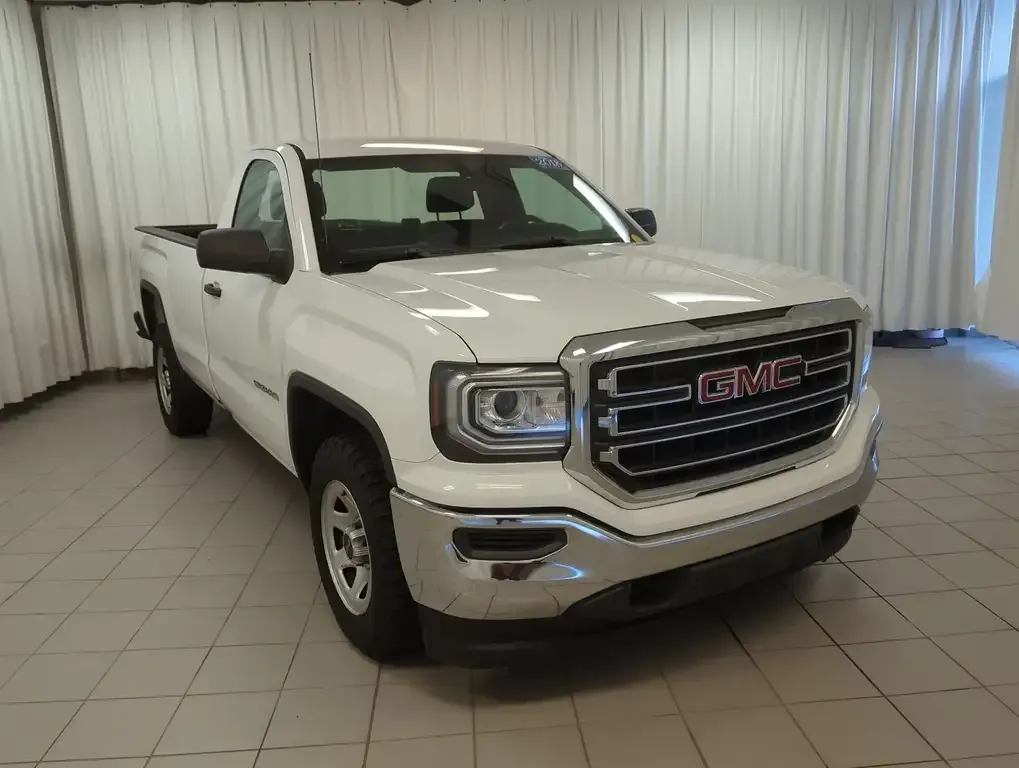 GMC Sierra 1500 2018 photo 2