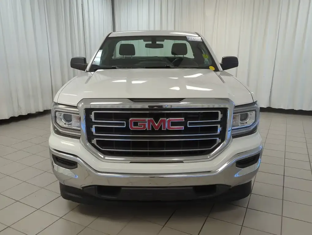 GMC Sierra 1500 2018 photo 3